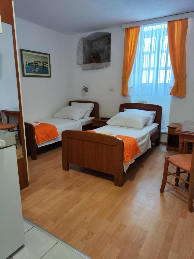 Maja Apartments Trogir Zewnętrze zdjęcie
