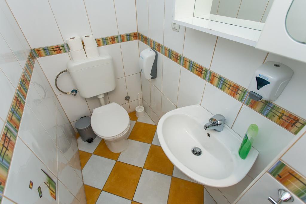 Maja Apartments Trogir Zewnętrze zdjęcie