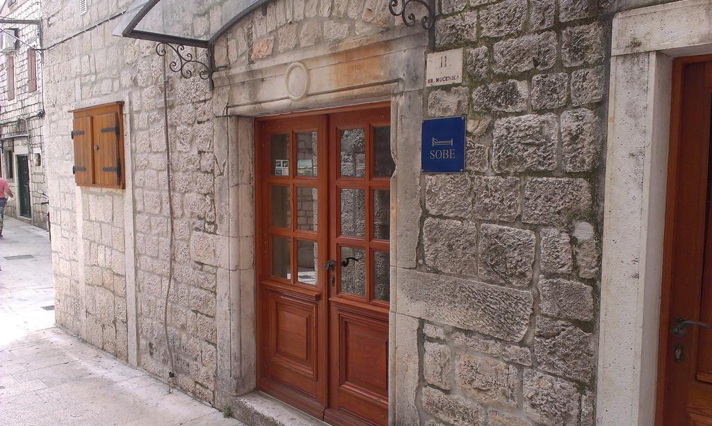 Maja Apartments Trogir Zewnętrze zdjęcie