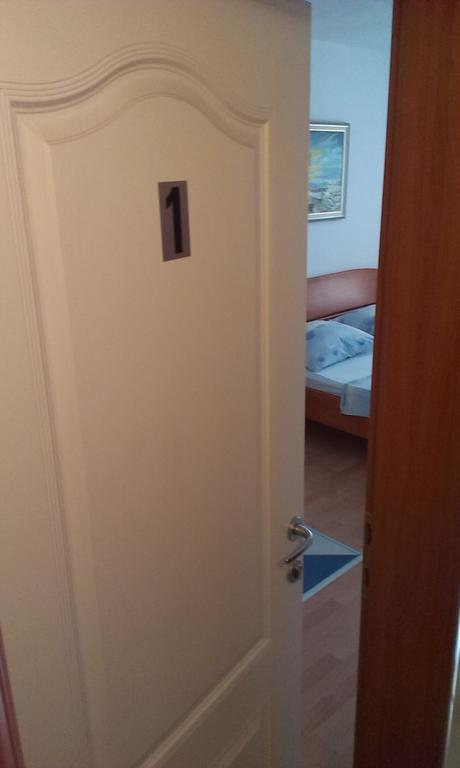 Maja Apartments Trogir Zewnętrze zdjęcie