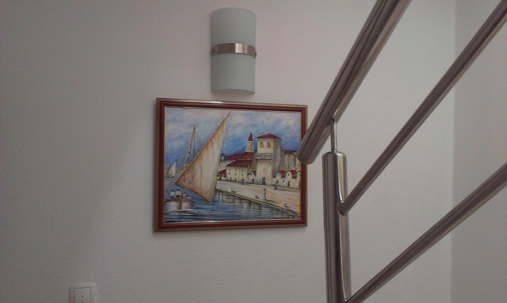 Maja Apartments Trogir Zewnętrze zdjęcie